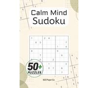 Calm Mind Sudoku