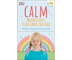 Calm - Mindfulness Flash Cards for Kids