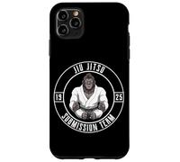 Calm Mixed Martial Arts Judo And Jiu Jitsu Gorilla Case for iPhone 11 Pro Max