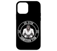 Calm Mixed Martial Arts Judo And Jiu Jitsu Gorilla Case for iPhone 12 mini
