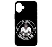 Calm Mixed Martial Arts Judo And Jiu Jitsu Gorilla Case for iPhone 16 Plus