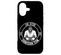 Calm Mixed Martial Arts Judo And Jiu Jitsu Gorilla Case for iPhone 17
