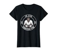 Calm Mixed Martial Arts Judo and Jiu Jitsu Gorilla T-Shirt