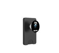 Calm on the Outside Guess Again Iceberg PopSockets PopWallet for MagSafe