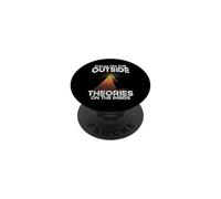 Calm On The Outside Theories On The Inside Conspiracy PopSockets Adhesive PopGrip