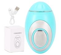 Calm Palm Sleep Aid Device, Holding Sleep Instrument for Adults, Hand Held Chill Pill Device Machine with USB, Hypnotic Sleeping Aids Charging Gift Prevents Panic Attacks Anxiety Relief Brain (Bule)