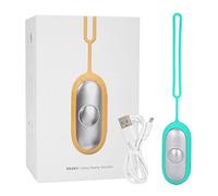 Calm Palm Sleep Aid, Holding Sleep Aid Instrument, Chill Pill Device Microcurrent Sleep Aids for Insomnia, Sleeping Aids Device for Adults Stress Relief (Blue1)