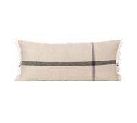 Calm Pillow 88x38 Camel/Black