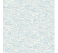 Calm Seas Coastal Unpasted Wallpaper