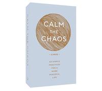 Calm the Chaos Cards by Ries Taggart & Nicola