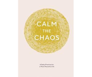 Calm the Chaos Journal (US IMPORT)