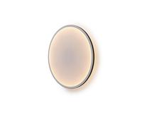 Calm Wall Lamp Ø68 White/ Black