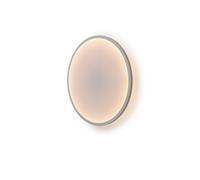 Calm Wall Lamp Ø68 White/ Gray