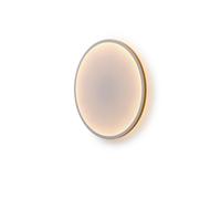 Calm Wall Lamp Ø68 White/ Orange