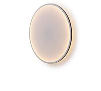 Calm Wall Lamp Ø90 White/ Black