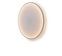 Calm Wall Lamp Ø90 White/ Gray