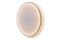 Calm Wall Lamp Ø90 White/ Orange