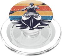 Calm Water Kayaking Humor Quote PopSockets PopGrip for MagSafe