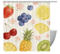 Calm Waves Crashing on a Sandy BeachQuick-Dry & Easy to Clean, Modern Simple Design