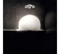 Calma - Black Jesus and White Lines (Gtf/White Vinyl) [Vinyl LP] [VINYL]