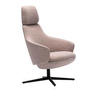 Calma BU2331 Lounge chair swivelling Andreu World