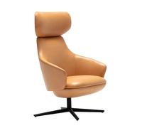 Calma BU2332 Lounge Chair swivel armchair Andreu World