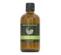 Calmer Solutions Benzoin Essential Oil 100ml - 100% Pure & Natural - Therapeutic Grade - Warming & Comforting - Made in The UK - Vegan & Cruelty-Free - for Diffusers, Skincare & Emotional Support