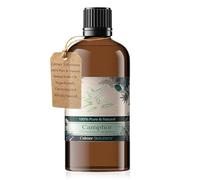 Calmer Solutions Camphor 100% Pure Essential Aromatherapy Oil 100ml