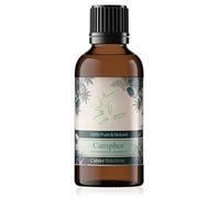 Calmer Solutions Camphor 100% Pure Essential Aromatherapy Oil 50ml