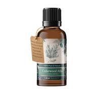 Calmer Solutions Cedarwood (China) 100% Essential Aromatherapy Oil 30ml