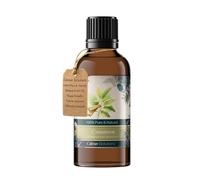 Calmer Solutions Cinnamon Leaf Essential Oil 50ml - 100% Pure & Natural Steam Distilled Cinnamomum Verum Oil - Warm Spicy Aroma for Diffuser, Aromatherapy & Home Fragrance - UK Bottled Essential Oil