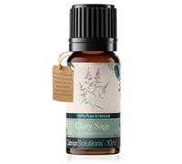 Calmer Solutions Clary Sage Essential Aromatherapy Oil 10ml