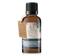Calmer Solutions Clary Sage Essential Aromatherapy Oil 30ml