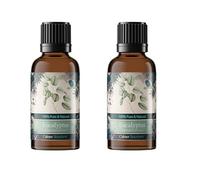 Calmer Solutions | Eucalyptus - 30ml | Congestion, Colds, Fever, Muscular Pain | Pure 100% UK Sourced Natural Essential Oils | Professional or Home use | Diffusers, Humidifiers, Candle Making & More