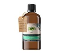 Calmer Solutions Fennel Sweet Essential Oil 100ml - 100% Pure & Natural - Steam Distilled - Aromatherapy Grade - for Diffuser, Massage, Bath, and Skincare - Bottled in The UK