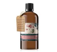 Calmer Solutions Geranium 100% Essential Aromatherapy Oil 100ml