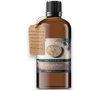 Calmer Solutions Grapefruit 100% Pure Essential Aromatherapy Oil 100ml