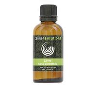 Calmer Solutions | Lime - 50ml | May Help with colds, flu, Skin & Respiratory Conditions | Pure 100% UK Sourced Natural Essential Oils | Professional or Home use