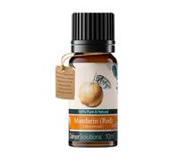 Calmer Solutions Mandarin Essential Oil 10ml - 100% Pure & Natural Citrus reticulata - Sweet, Uplifting Aroma for Diffusers, Massage & Blends - Made in The UK, Cruelty-Free