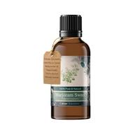 Calmer Solutions Marjoram (Sweet) Essential Aromatherapy Oil 50ml