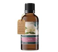 Calmer Solutions Myrtle Essential Aromatherapy Oil 50ml