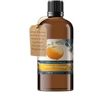 Calmer Solutions Orange Bitter 100% Pure Essential Aromatherapy Oil 100ml