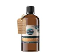 Calmer Solutions Relaxing Blend 100ml - Petitgrain, Mandarin, Patchouli & Lavender with Coconut Oil - Calming Aromatherapy Essential Oil Blend for Stress Relief, Balance & Wellbeing