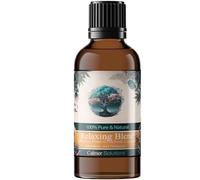 Calmer Solutions Relaxing Blend 30ml - Petitgrain, Mandarin, Patchouli & Lavender with Coconut Oil - Calming Aromatherapy Essential Oil Blend for Stress Relief, Balance & Wellbeing
