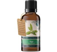 Calmer Solutions Sage 100% Pure Essential Aromatherapy Oil 30ml