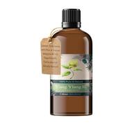 Calmer Solutions | Ylang Ylang III - 100ml | Sleep, Stress Reduction | Pure 100% UK Sourced Natural Essential Oils | Professional or Home use | Diffusers, Humidifiers, Candles & More