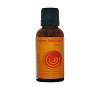 Calmer Solutions Zing Essential Oil Blend - Grapefruit, Juniper Berry & Ravensara | 100% Pure & Undiluted | Vegan, Cruelty-Free | 30ml Amber Bottle