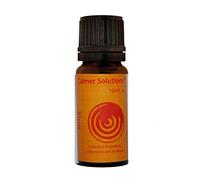 Calmer Solutions Zing Essential Oil Blend - Grapefruit, Juniper Berry & Ravensara | 100% Pure & Undiluted | Vegan, Cruelty-Free | 10ml Amber Bottle