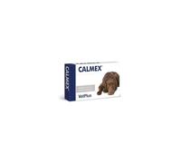 Calmex Calming Supplement For Dogs Pack Of 10 Tablets