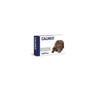 Calmex Calming Supplement For Dogs Pack Of 10 Tablets
